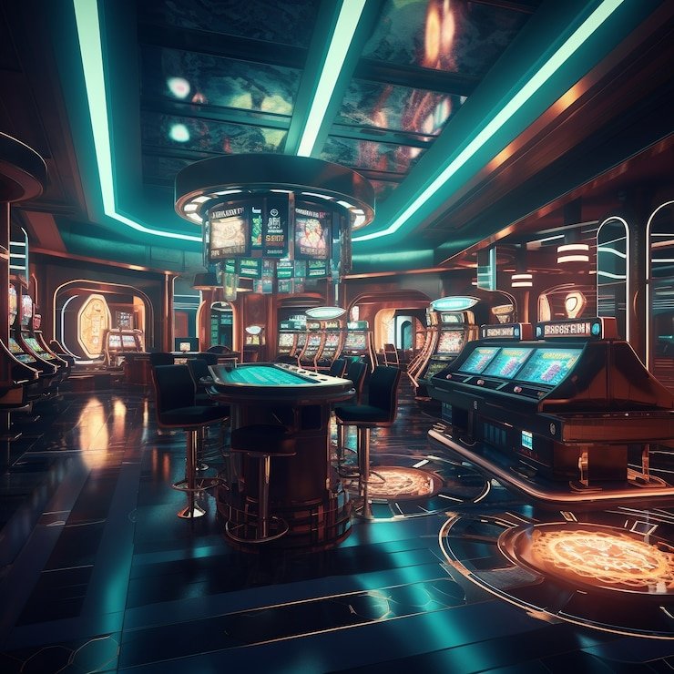Visualisasi layanan personal dan bonus khusus bagi anggota VIP platform hiburan game online